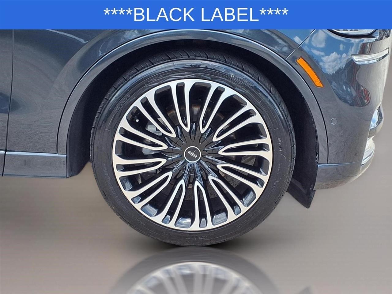 Lincoln Aviator Black Label 2023