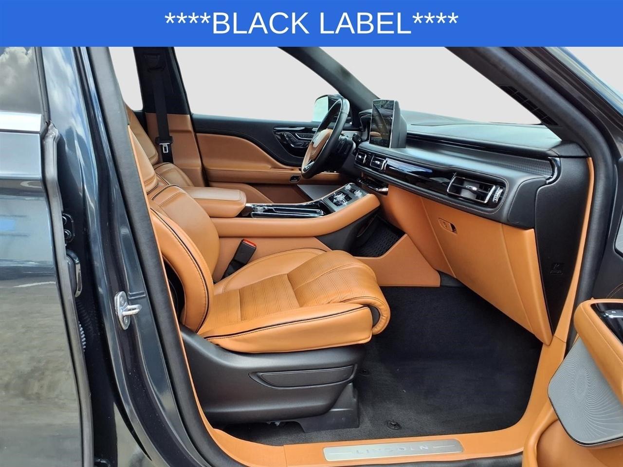 Lincoln Aviator Black Label 2023