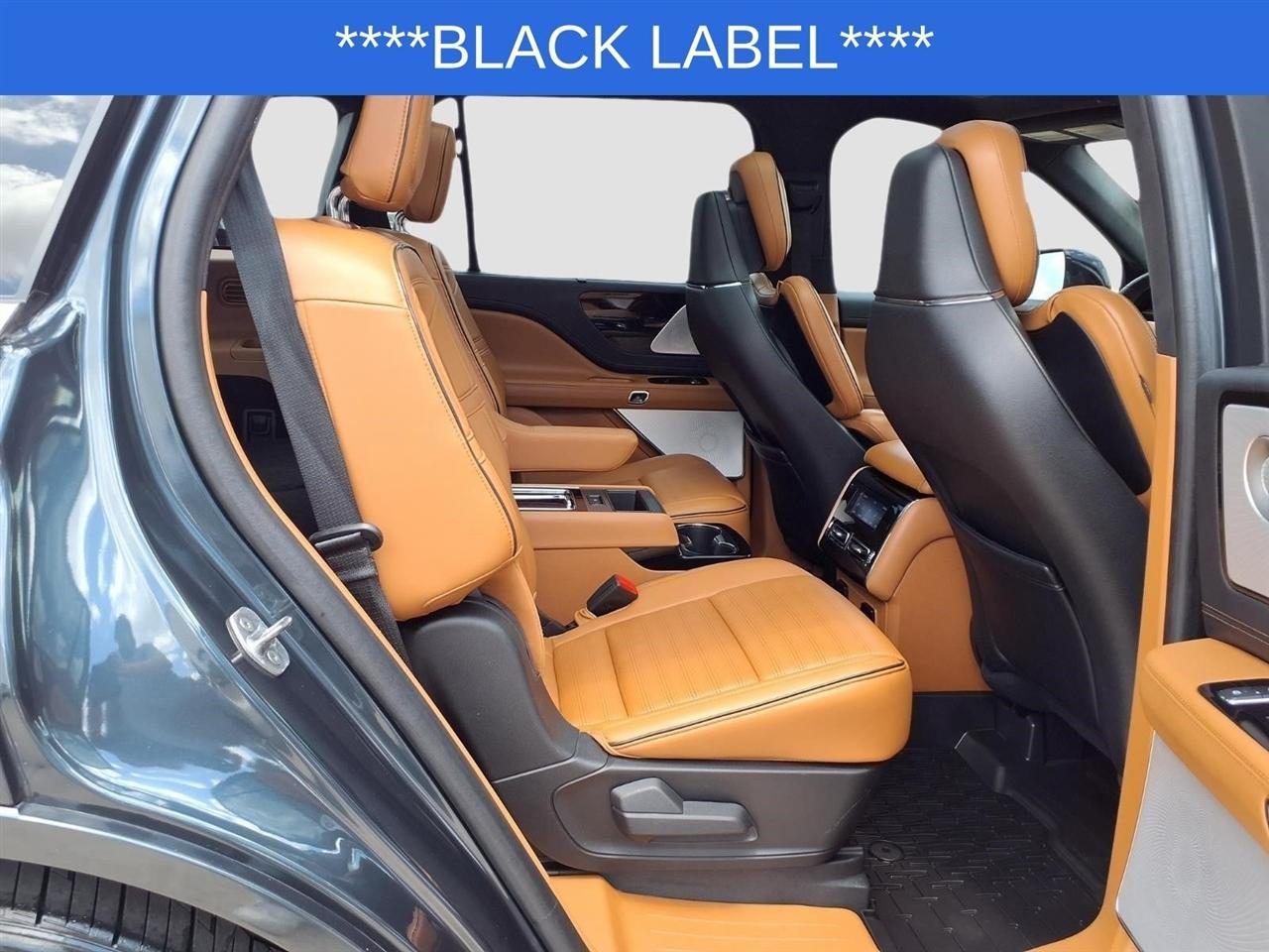 Lincoln Aviator Black Label 2023