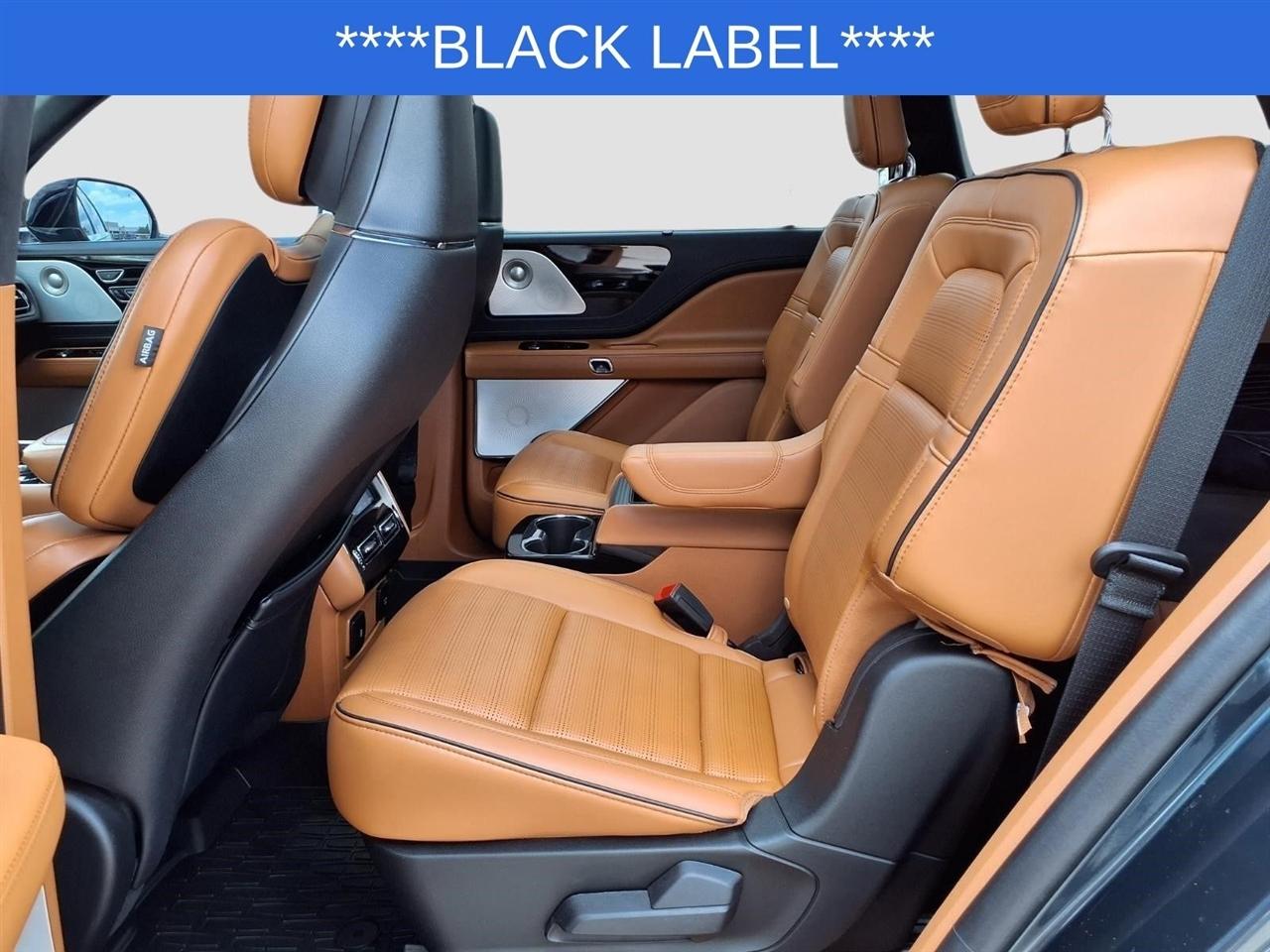Lincoln Aviator Black Label 2023