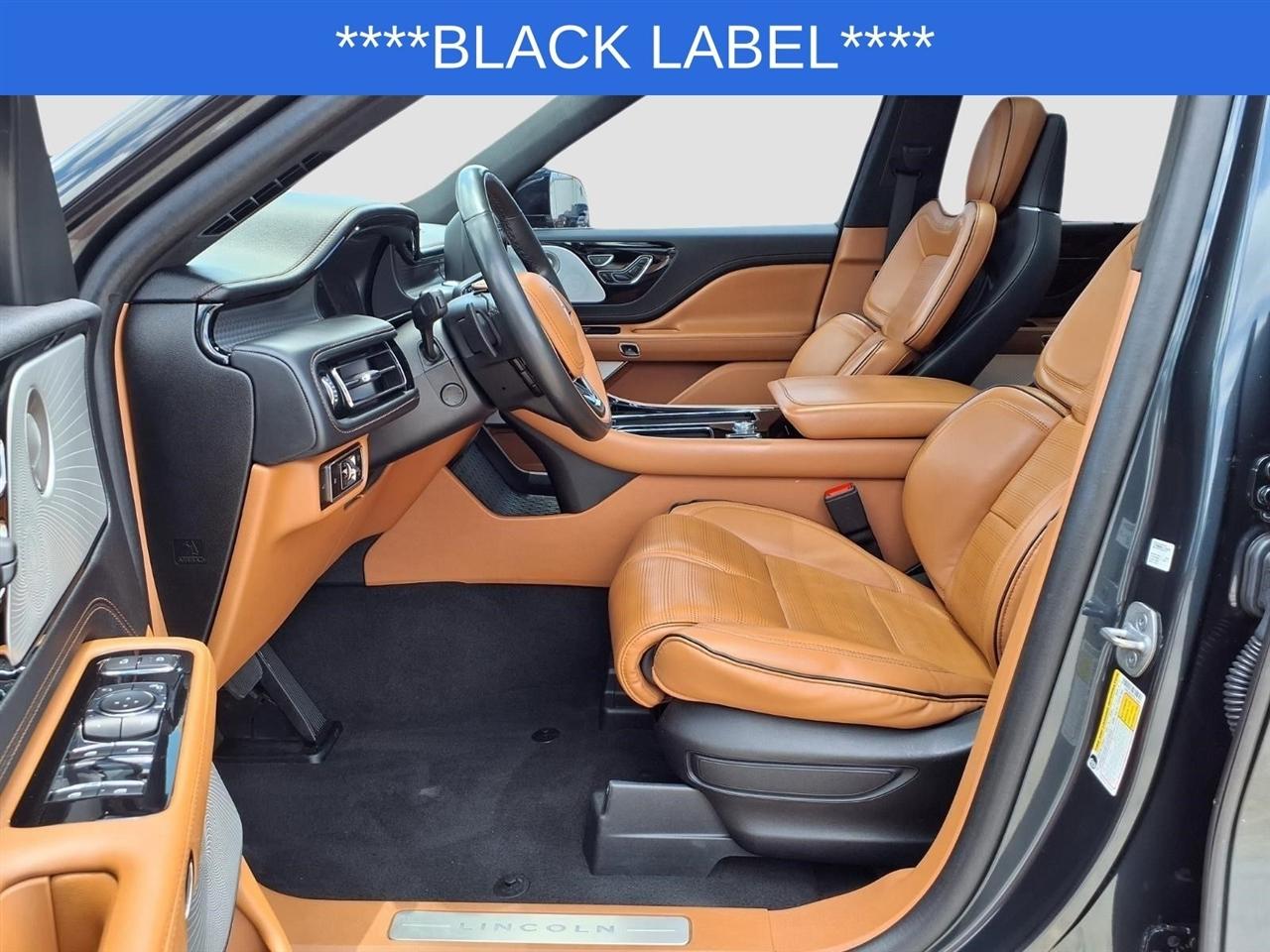 Lincoln Aviator Black Label 2023