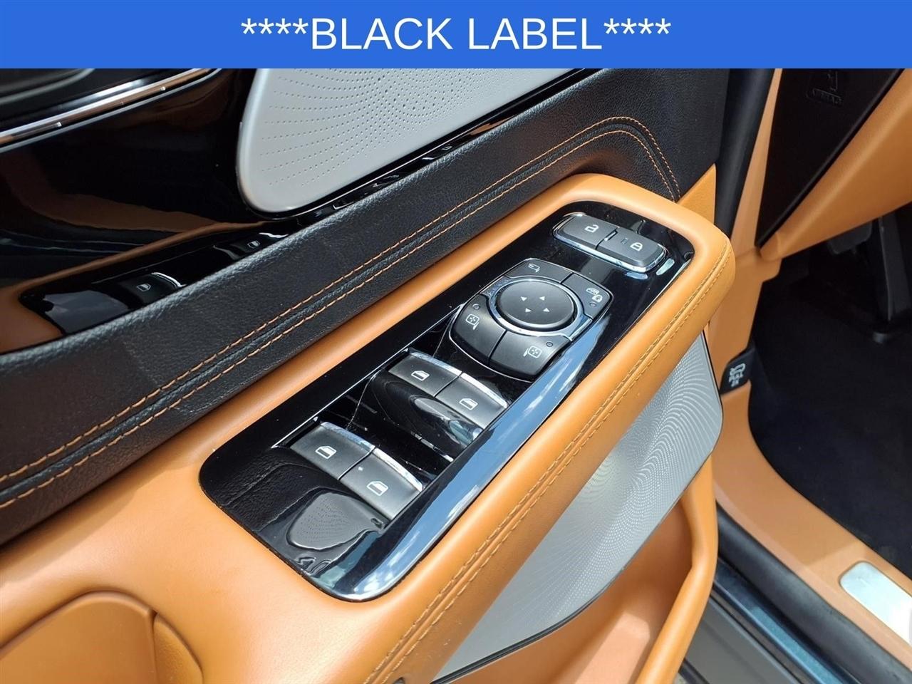Lincoln Aviator Black Label 2023