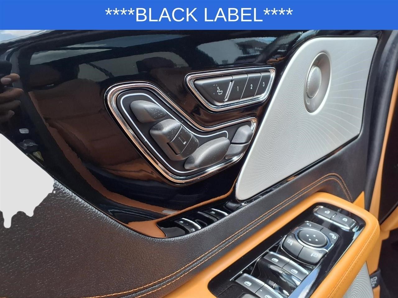Lincoln Aviator Black Label 2023
