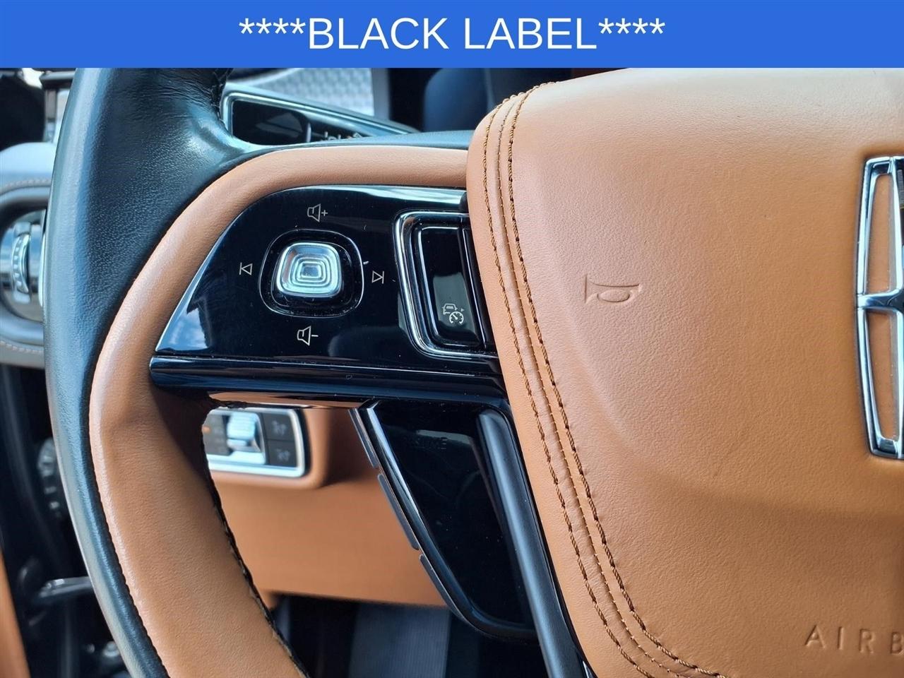 Lincoln Aviator Black Label 2023