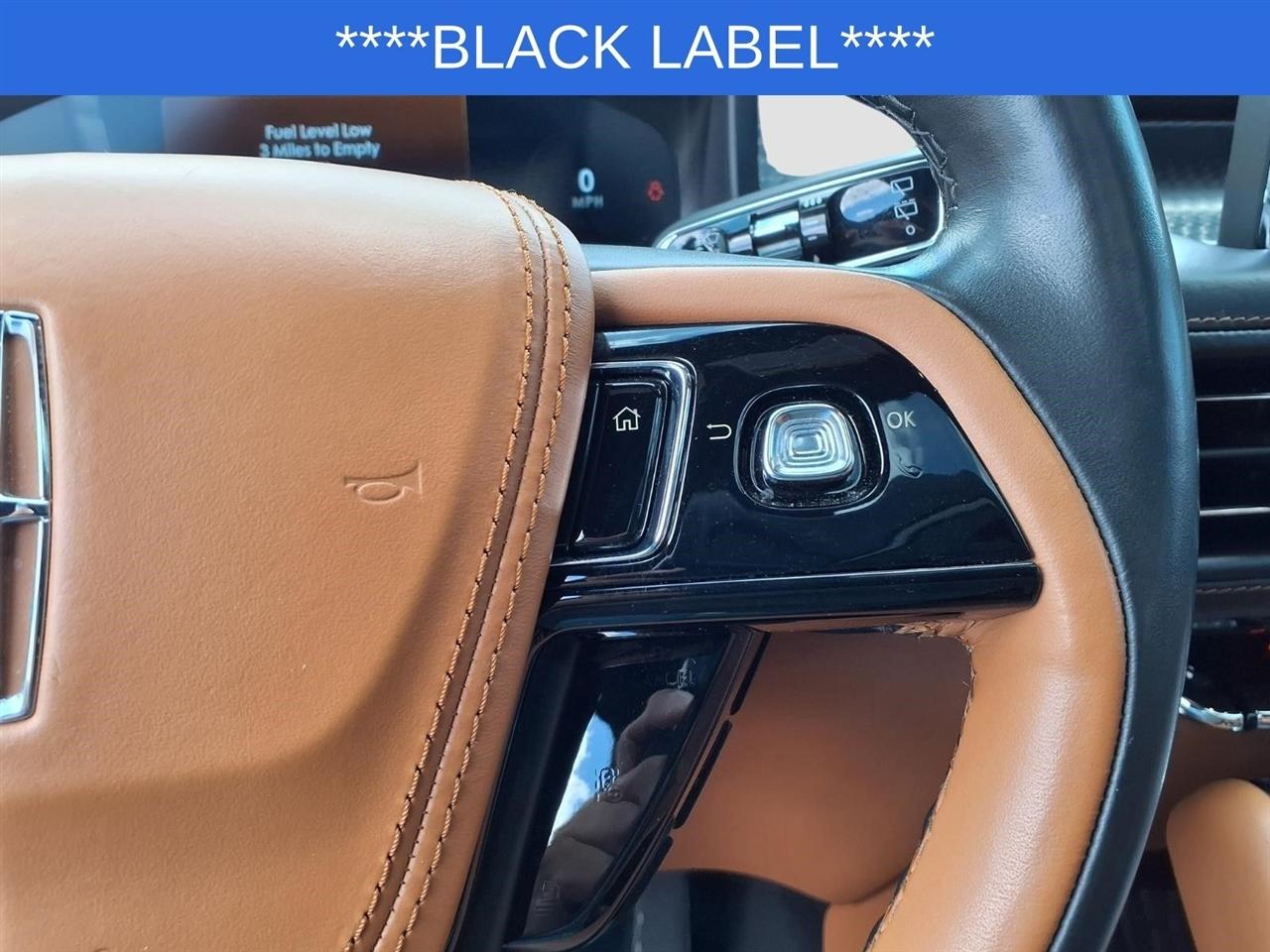 Lincoln Aviator Black Label 2023
