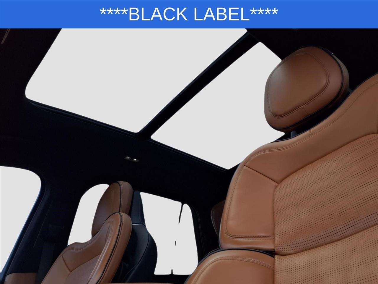 Lincoln Aviator Black Label 2023