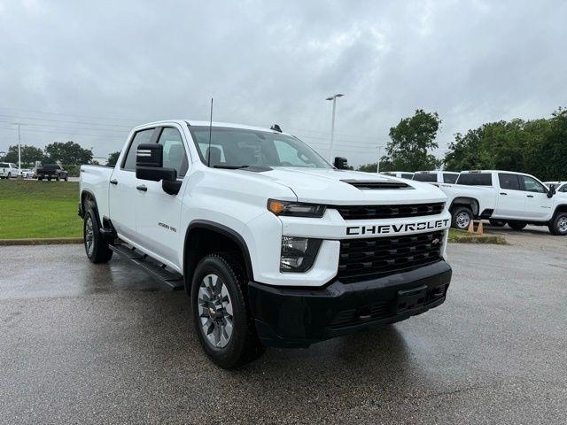 Chevrolet Silverado 2500HD Custom Crew Cab Long Box 4WD 2022
