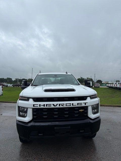 Chevrolet Silverado 2500HD Custom Crew Cab Long Box 4WD 2022