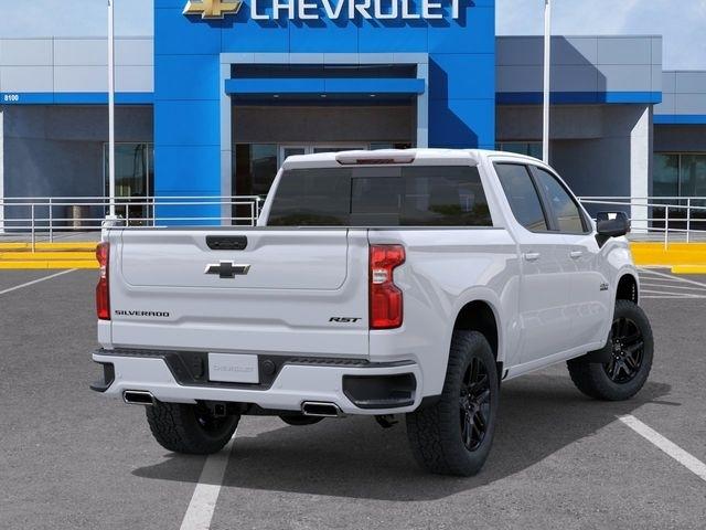 Chevrolet Silverado 1500 RST Crew Cab 4WD 2026