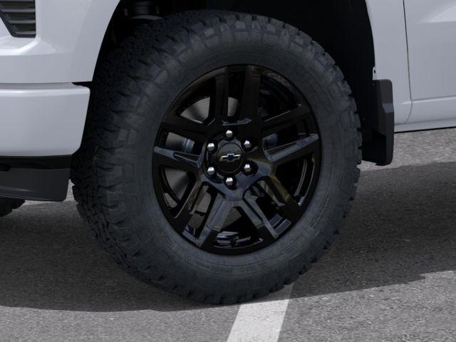 Chevrolet Silverado 1500 RST Crew Cab 4WD 2026