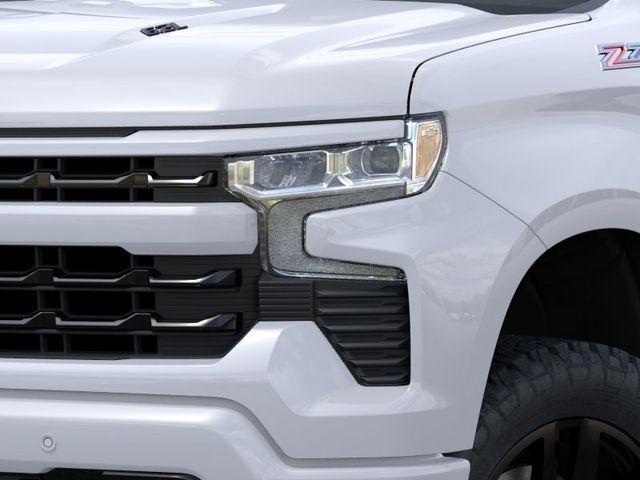 Chevrolet Silverado 1500 RST Crew Cab 4WD 2026