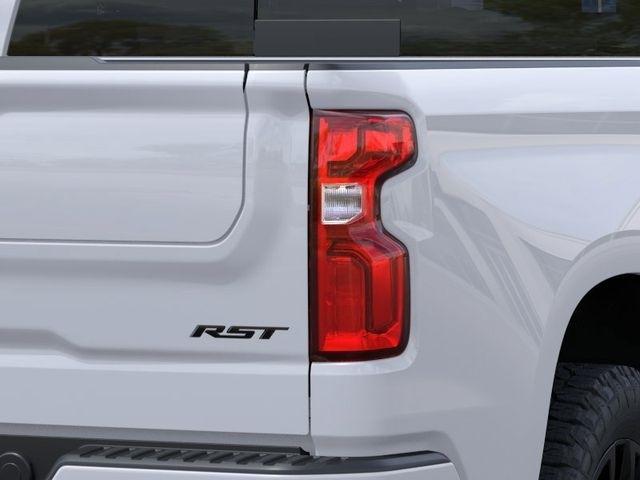 Chevrolet Silverado 1500 RST Crew Cab 4WD 2026