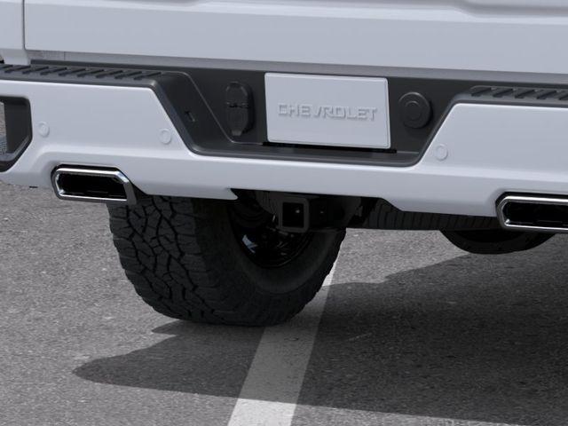 Chevrolet Silverado 1500 RST Crew Cab 4WD 2026