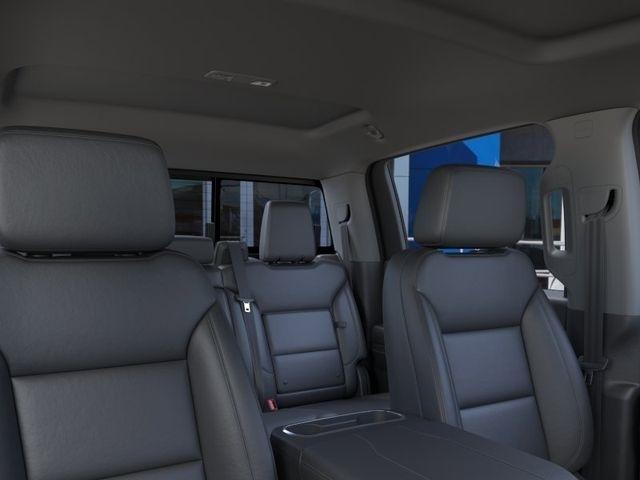 Chevrolet Silverado 1500 RST Crew Cab 4WD 2026