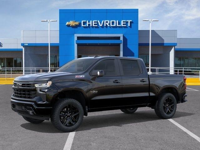 Chevrolet Silverado 1500 RST Crew Cab 4WD 2026