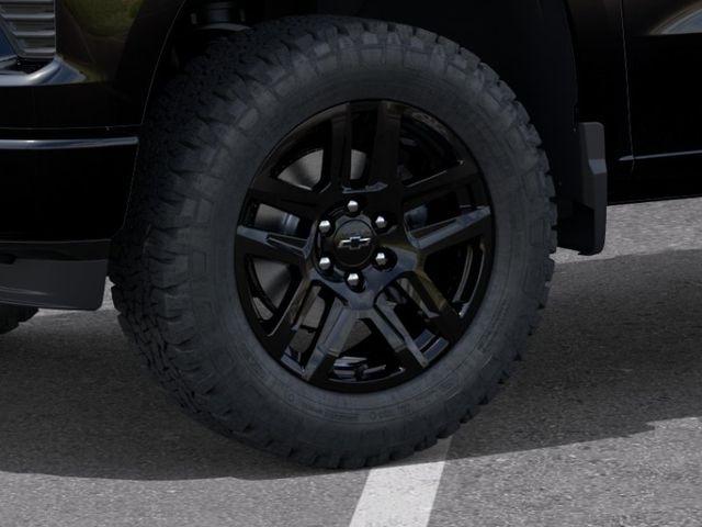 Chevrolet Silverado 1500 RST Crew Cab 4WD 2026