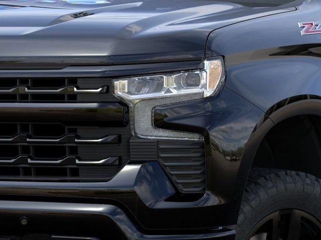 Chevrolet Silverado 1500 RST Crew Cab 4WD 2026