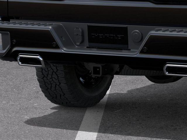 Chevrolet Silverado 1500 RST Crew Cab 4WD 2026