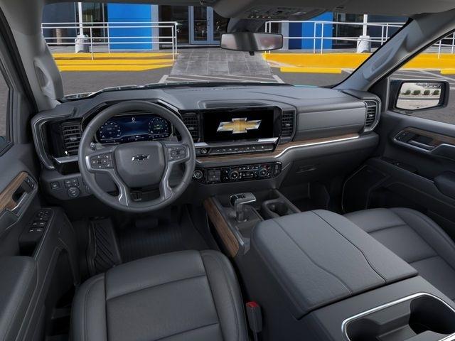 Chevrolet Silverado 1500 RST Crew Cab 4WD 2026