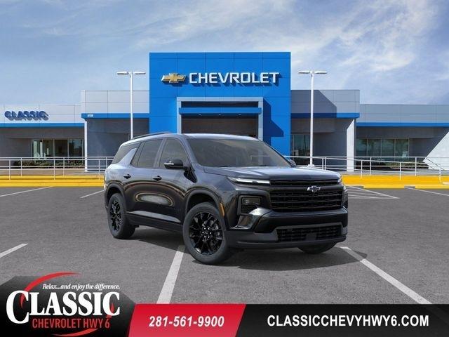 Chevrolet Traverse LT 2026