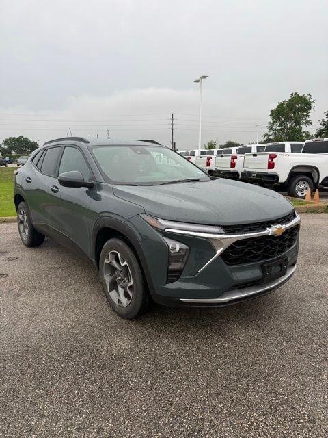 Chevrolet Trax LT 2025