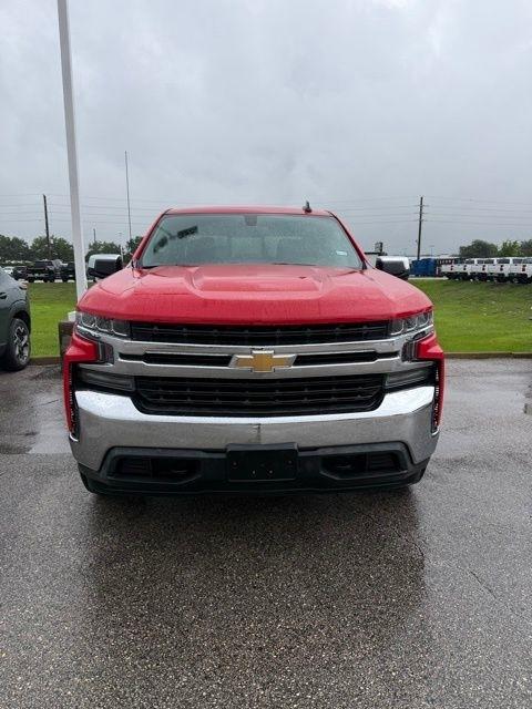 Chevrolet Silverado 1500 LT Crew Cab 4WD 2020