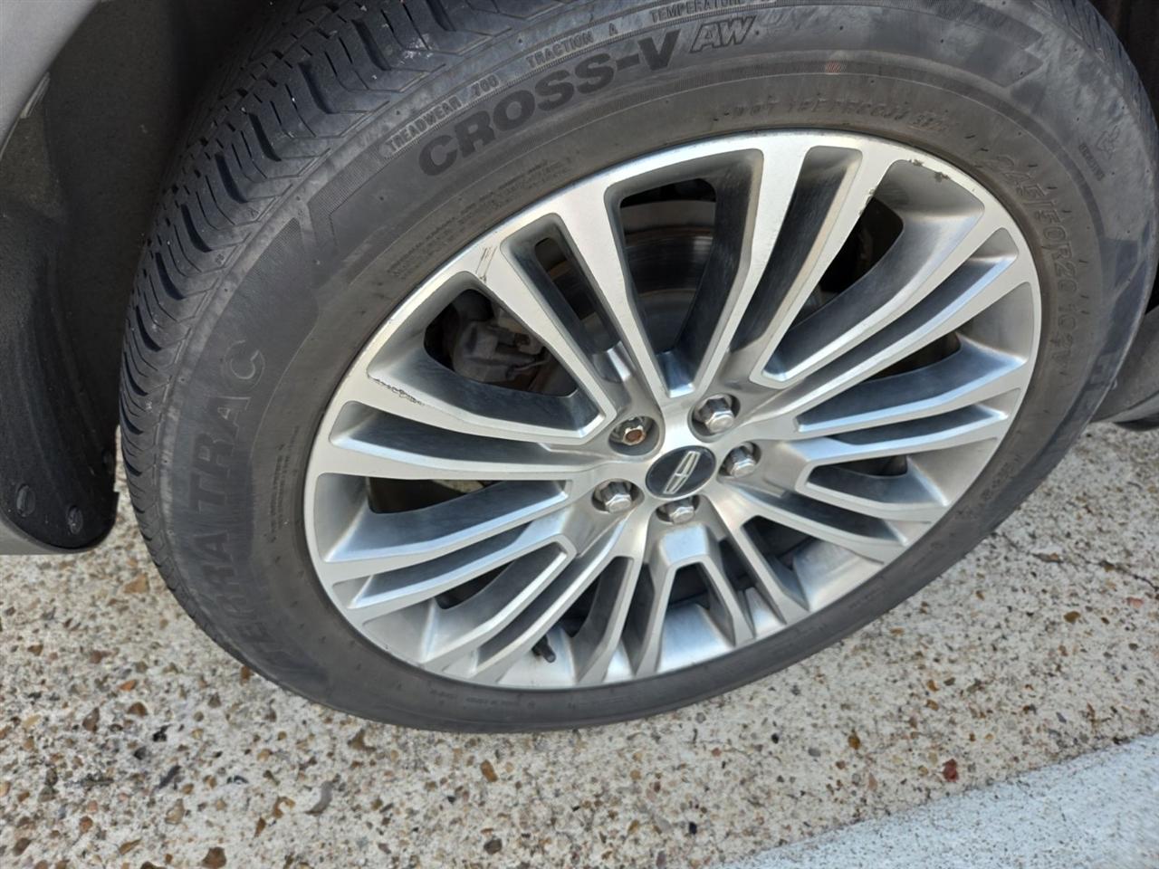Lincoln MKX Reserve 2018