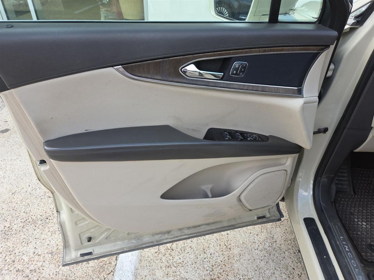 Lincoln MKX Reserve 2018