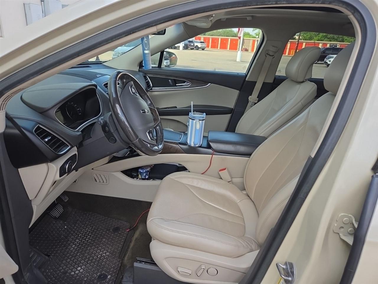 Lincoln MKX Reserve 2018