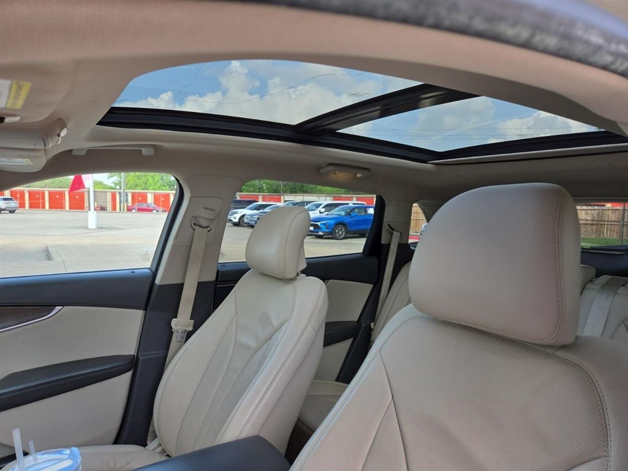 Lincoln MKX Reserve 2018