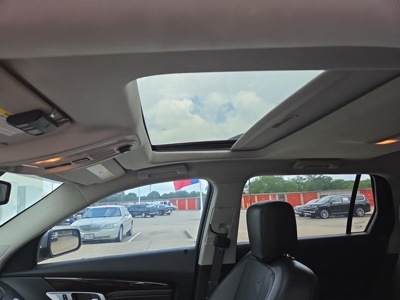 GMC Terrain Denali 2013