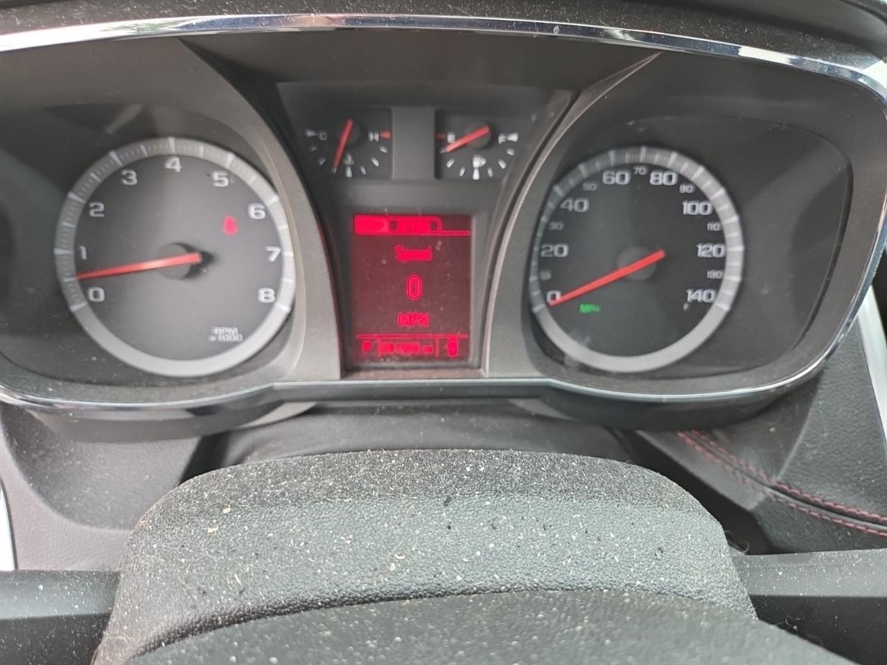 GMC Terrain Denali 2013