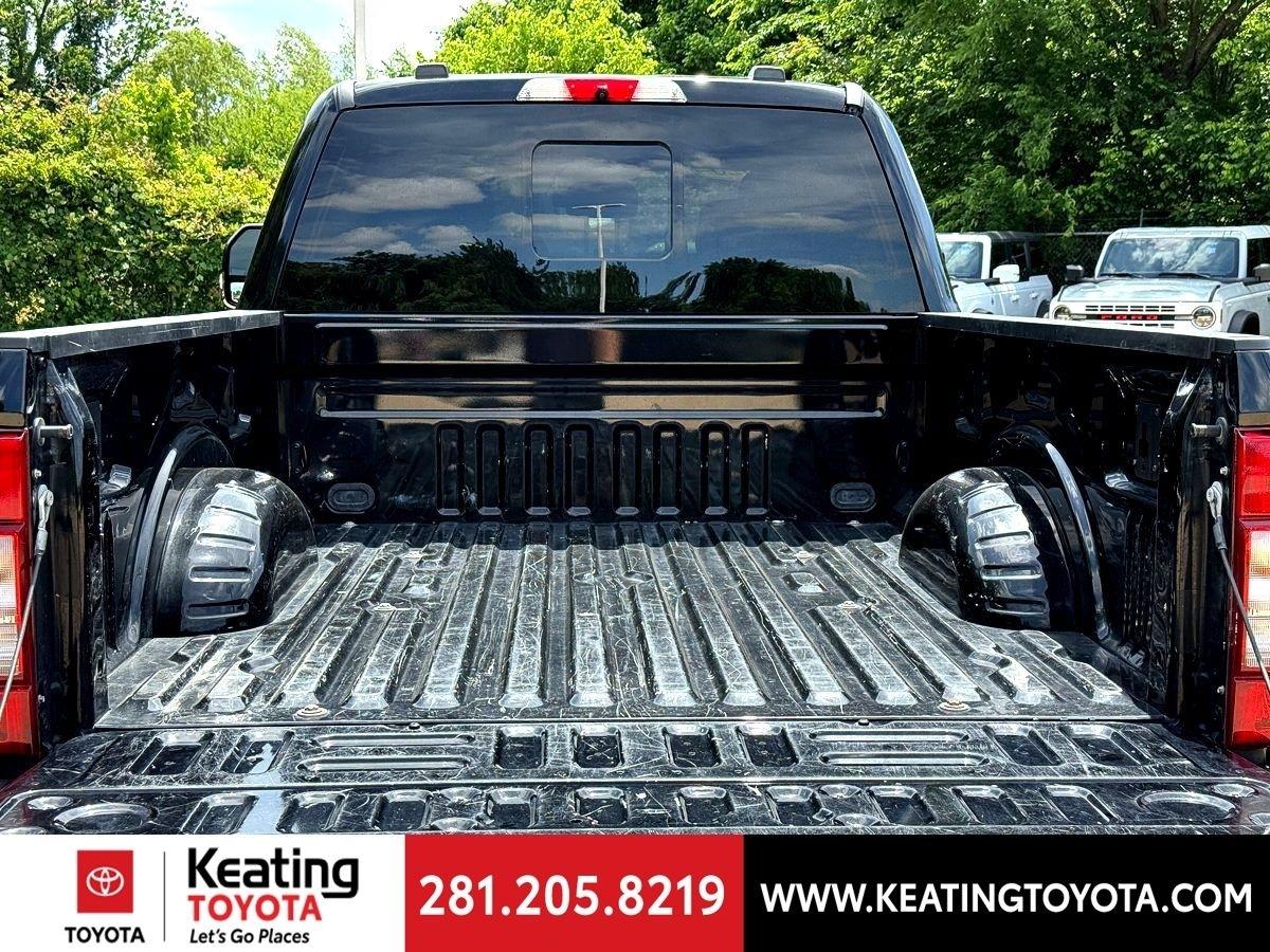 Ford F-250 SD Lariat Crew Cab 4WD 2022
