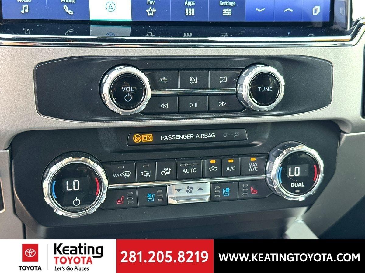 Ford F-250 SD Lariat Crew Cab 4WD 2022