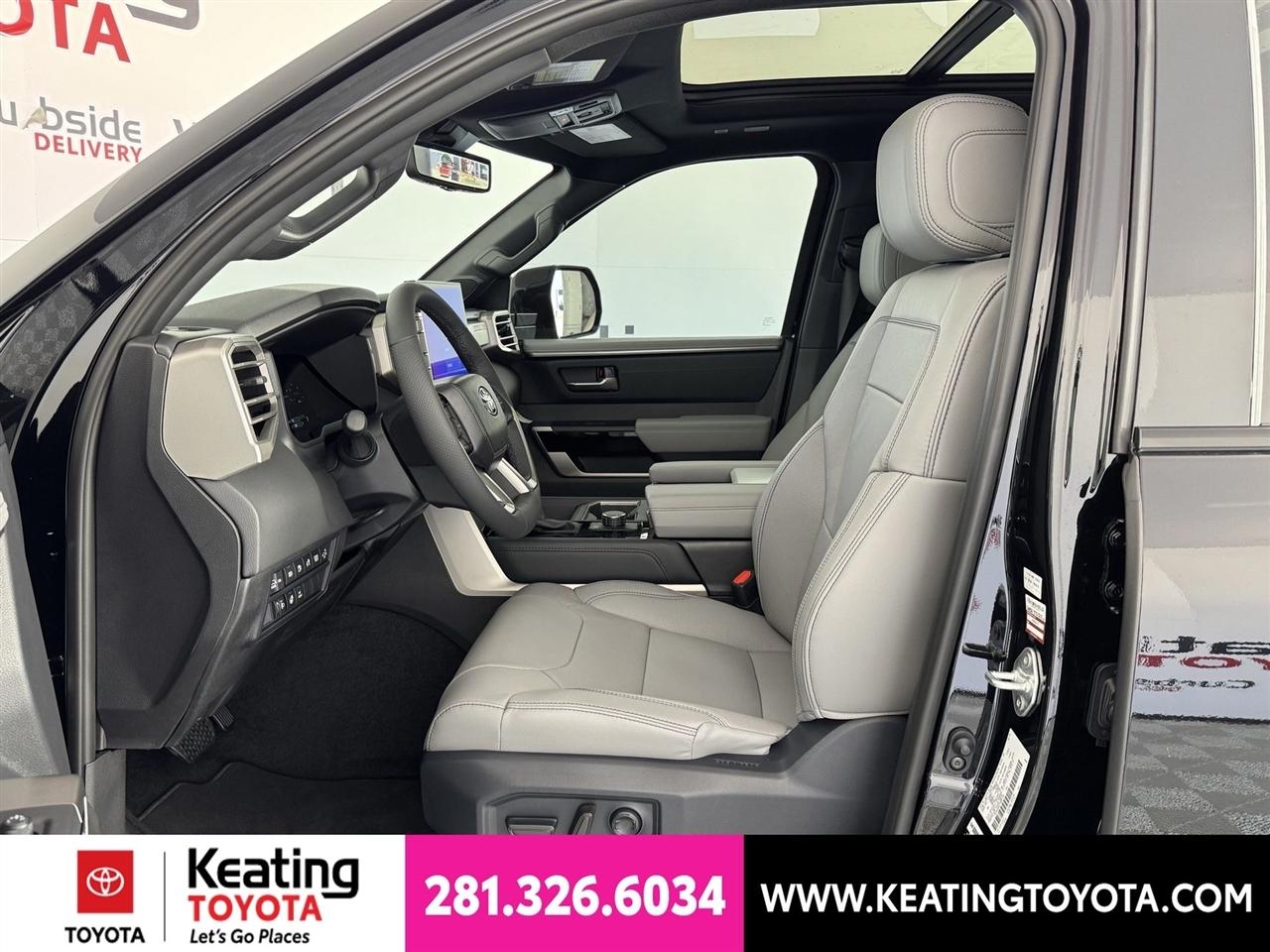 Toyota Sequoia Limited 2026