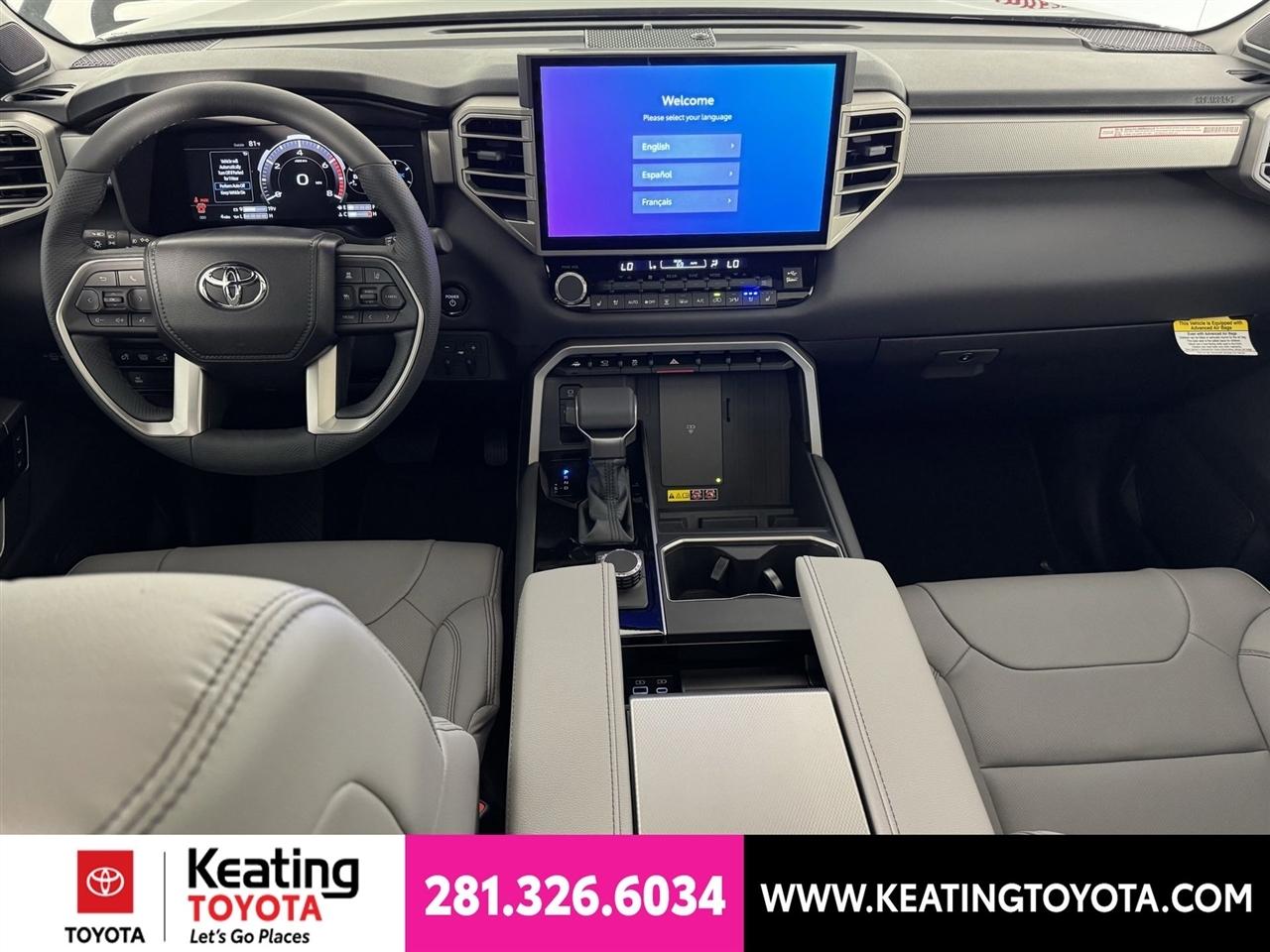 Toyota Sequoia Limited 2026