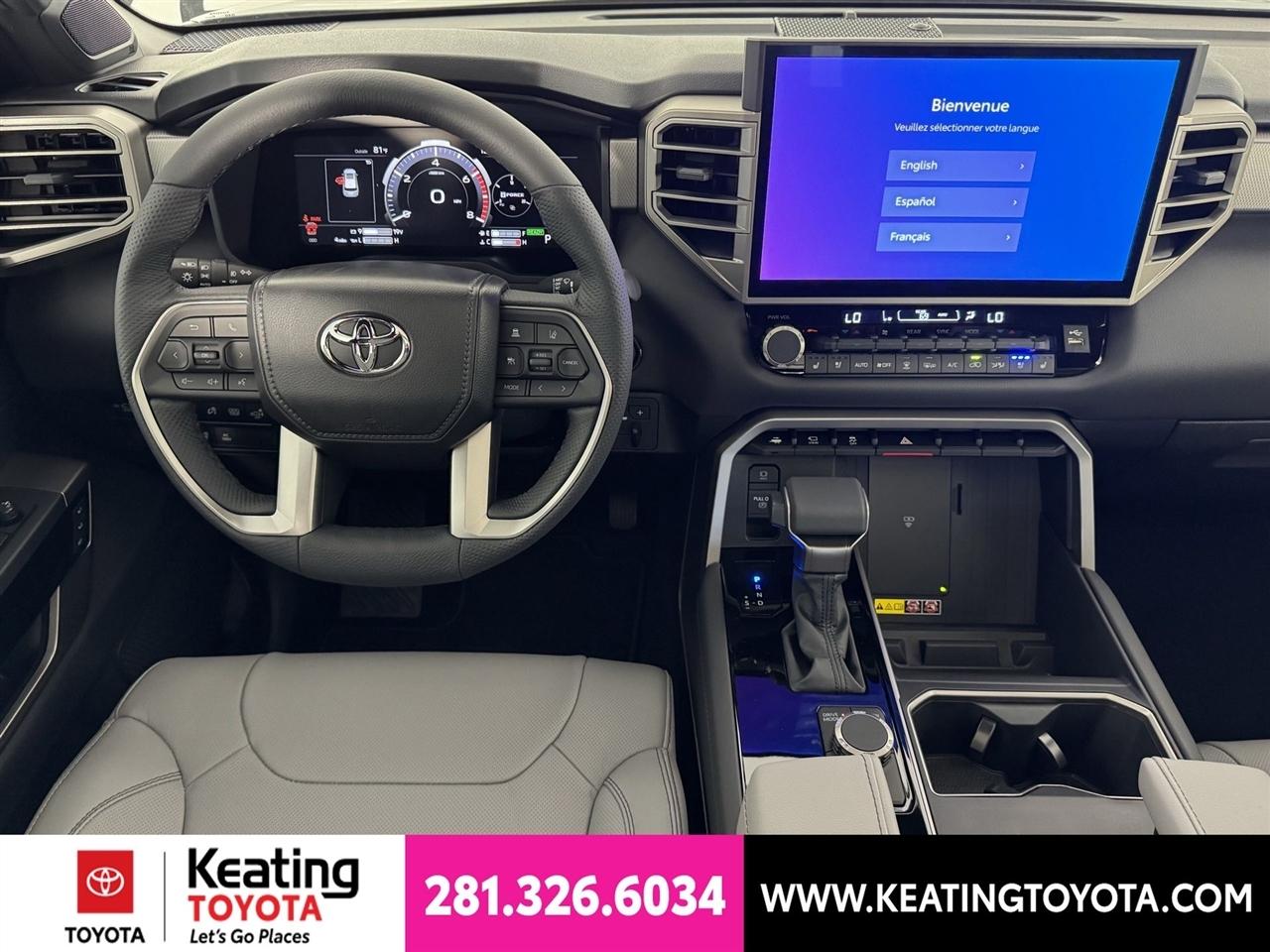 Toyota Sequoia Limited 2026