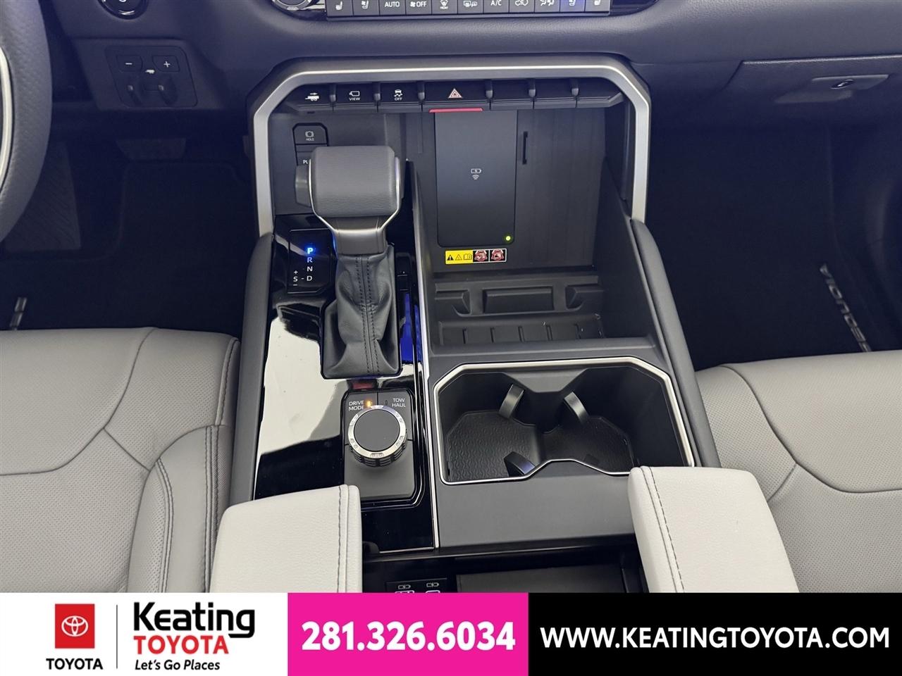 Toyota Sequoia Limited 2026