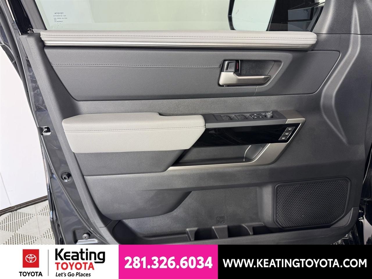 Toyota Sequoia Limited 2026