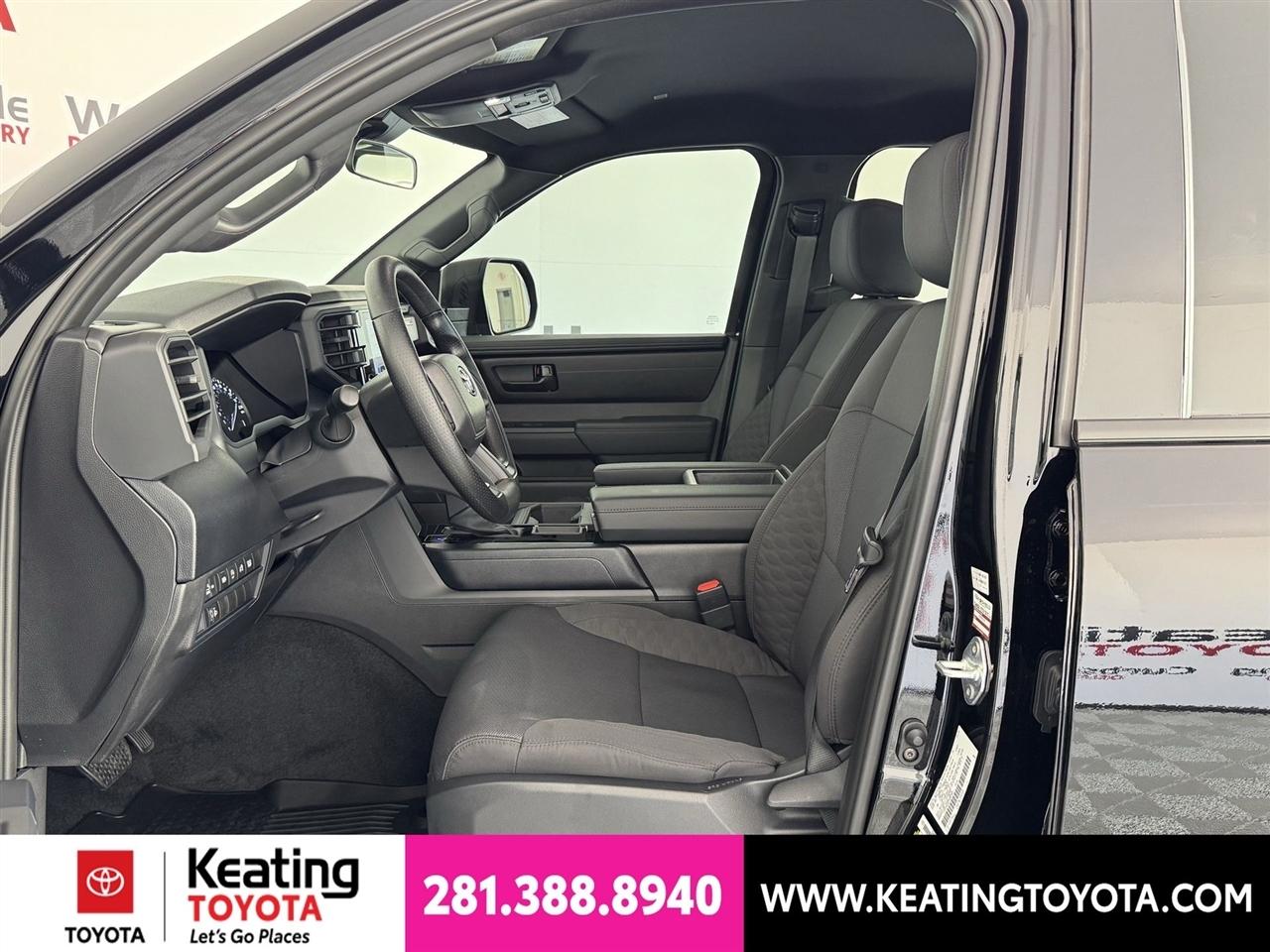 Toyota Tundra SR CrewMax 2WD 2026