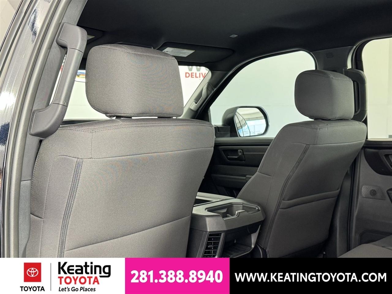 Toyota Tundra SR CrewMax 2WD 2026