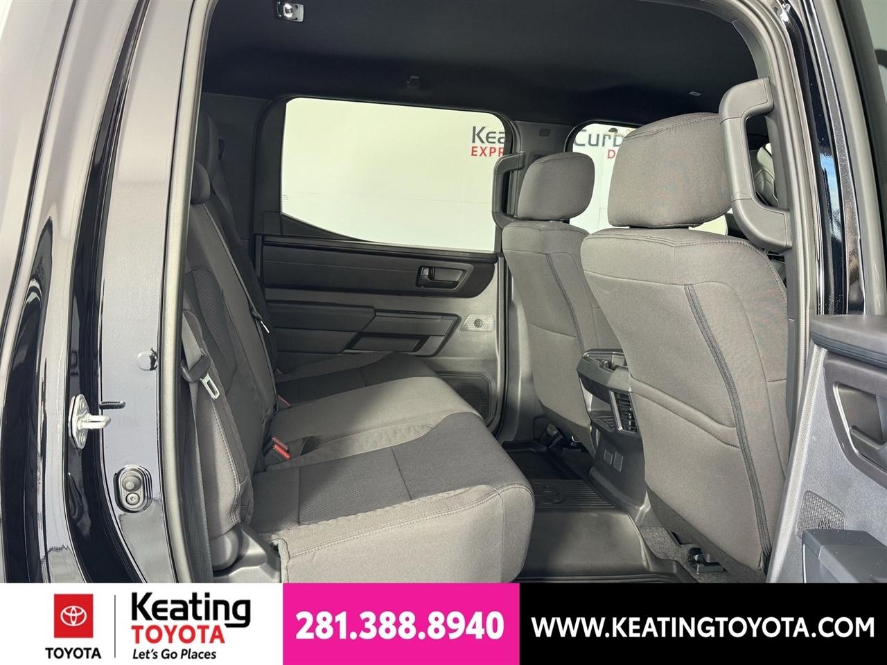 Toyota Tundra SR CrewMax 2WD 2026