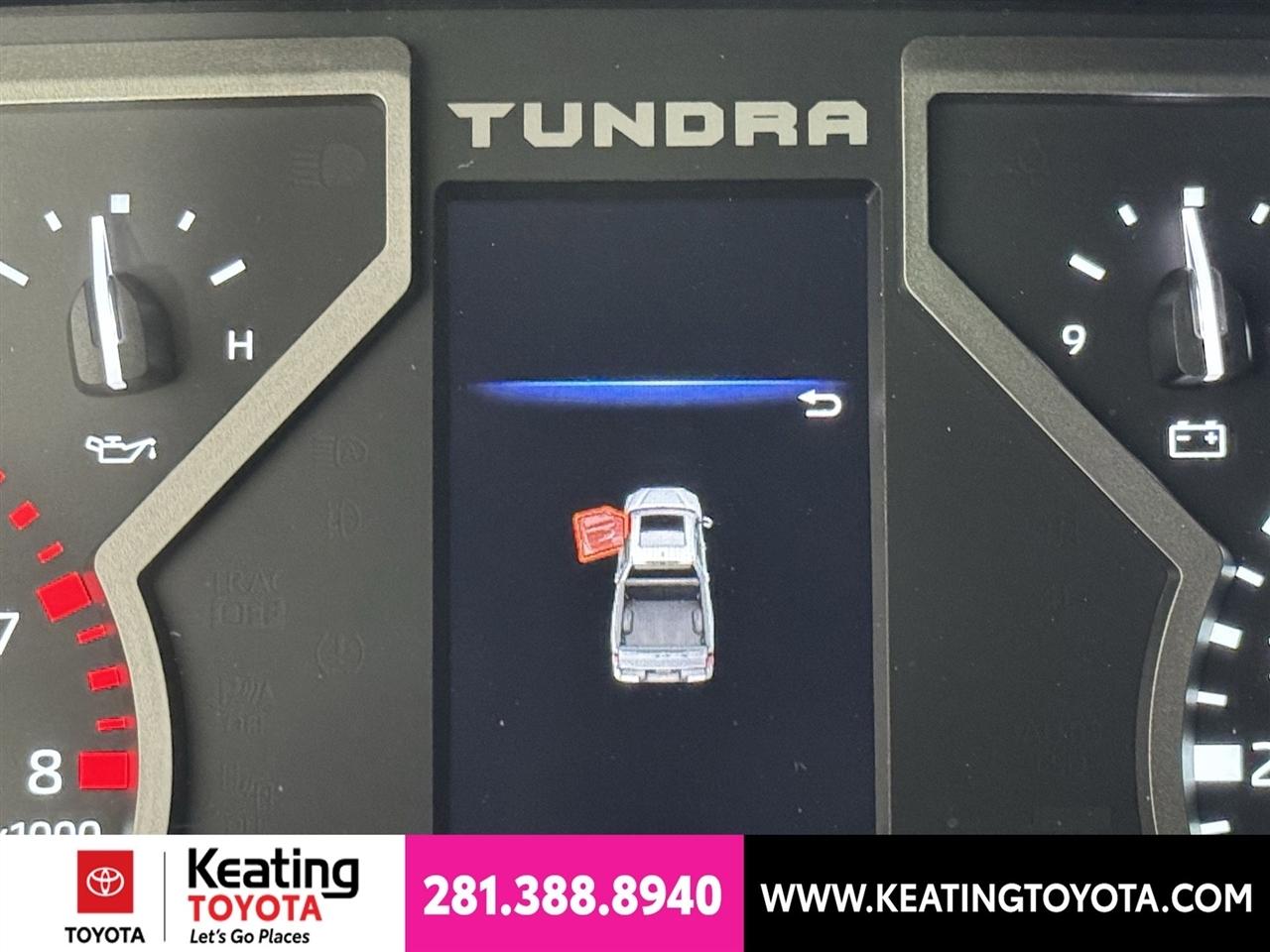 Toyota Tundra SR CrewMax 2WD 2026