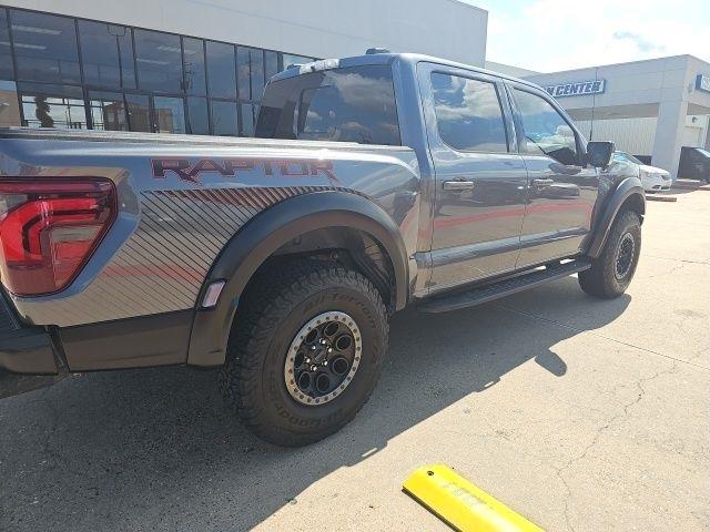 Ford F-150 Raptor SuperCrew 4WD 2025