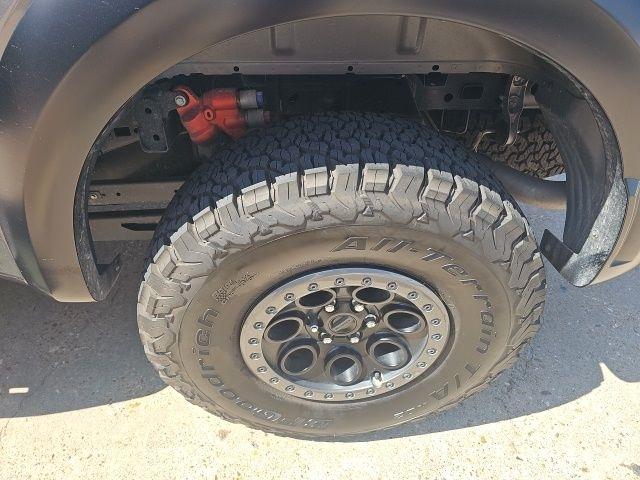 Ford F-150 Raptor SuperCrew 4WD 2025