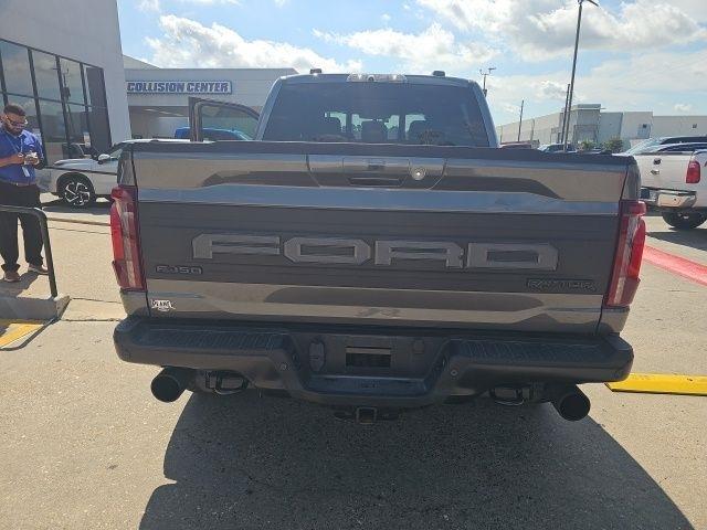 Ford F-150 Raptor SuperCrew 4WD 2025