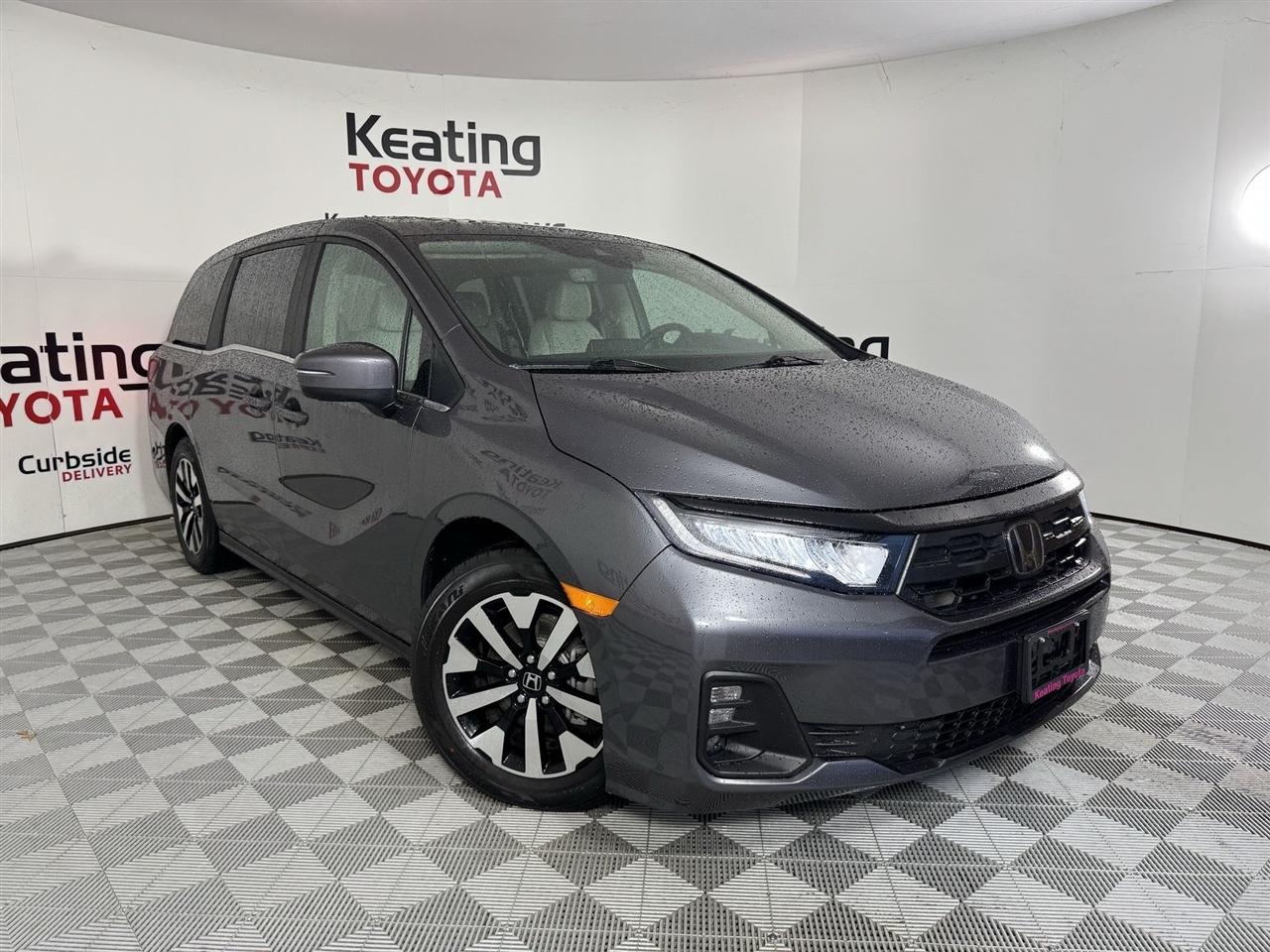 Honda Odyssey EX-L 2025