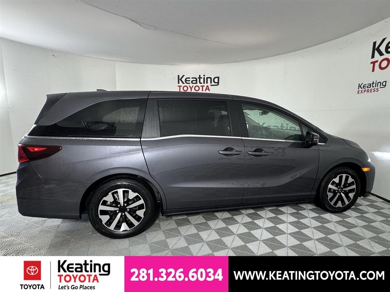 Honda Odyssey EX-L 2025
