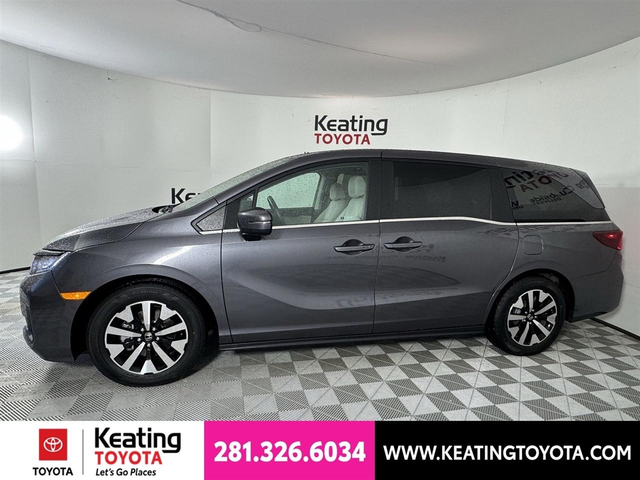 Honda Odyssey EX-L 2025