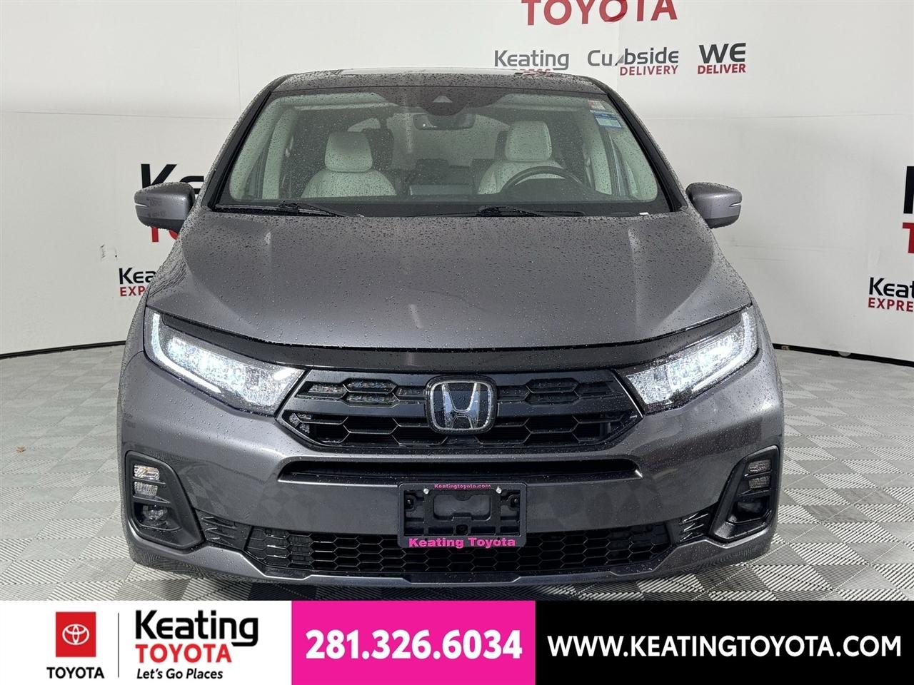 Honda Odyssey EX-L 2025